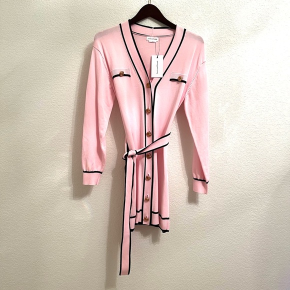 Lover & Friends NATALIE BELTED DRESS - Picture 3 of 5